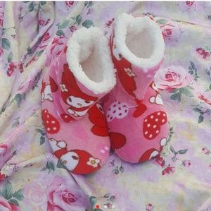 My Melody Slippers